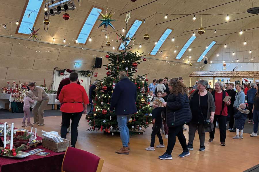Julemarked