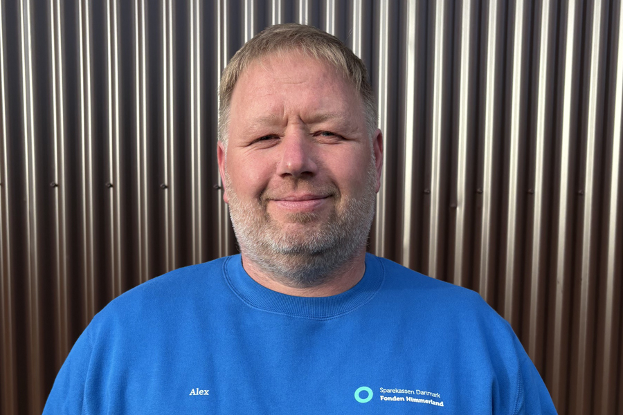 Alex Pedersen
